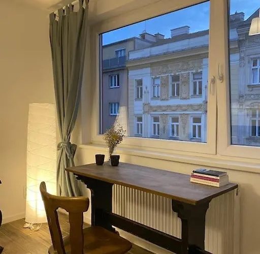 Appartement Dream Of Belvedere Vienne