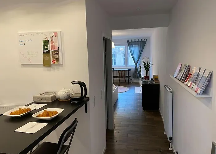 Appartement Dream Of Belvedere *